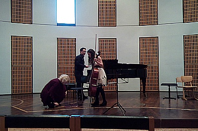 아이의 첼로 콩쿠르( Jugend musiziert  56.Regionalwettbewerb)가 있었습니다!