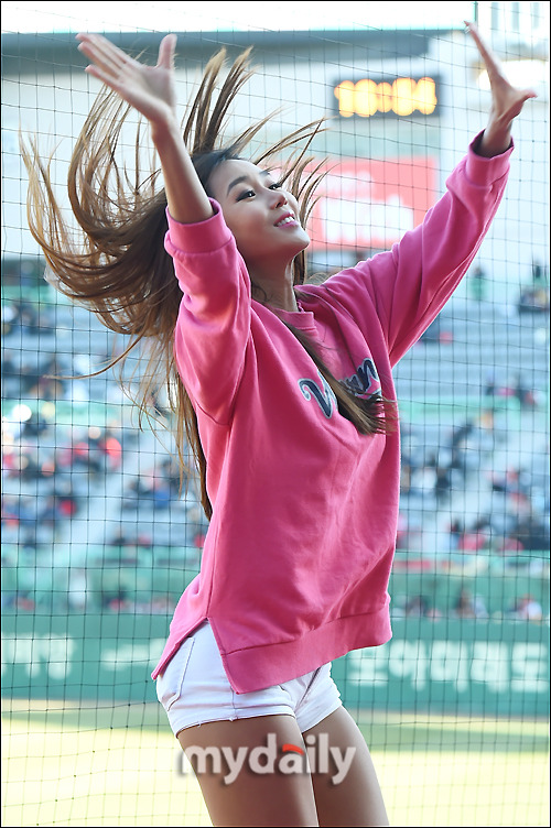 SK 치어리더