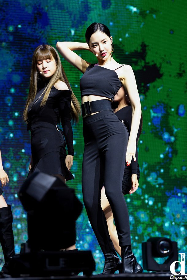 에이핑크 손나은 