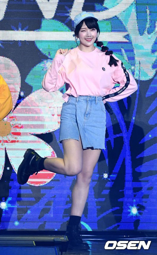 여자친구 예린