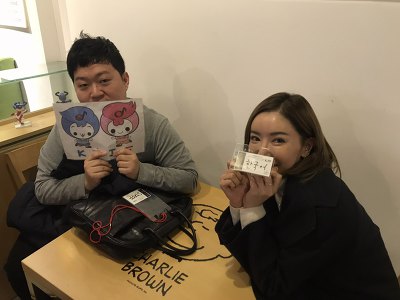 ★5월4일(일) [강남] 일요회화카페 신청
