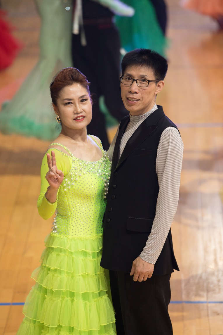 ENEOS와함께하는 비온디댄스스포츠동호회 창립15주년 대축제[박선경댄스스포츠연구원팀]사진