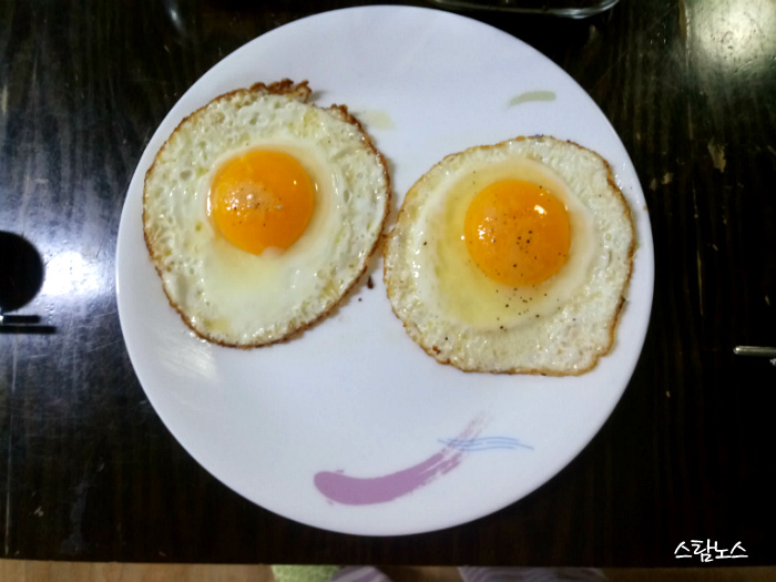 오늘도 잘 먹고 산다