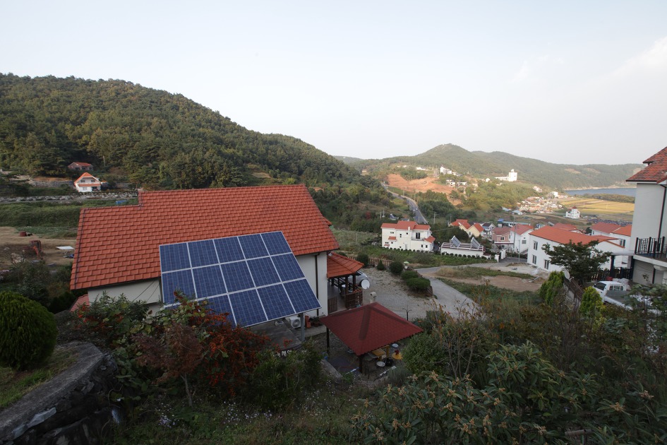 중년의 수학여행으로 떠난 남해 독일마을