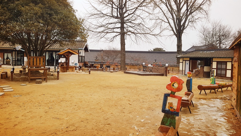 [전남/나주]장래 나주 명소가 될법한 '3917마중'