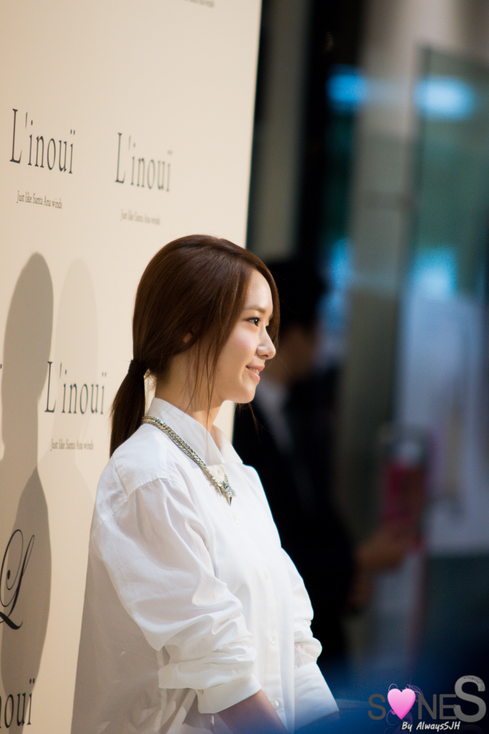 [PIC][31-08-2013]YoonA và Sunny tham dự sự kiện khai trương cửa hàng "L'inoui" vào chiều nay 2210864B5221FA9229DF11